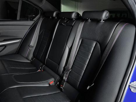 BMW 330E 2.0 16V 4P M SPORT HÍBRIDO TURBO AUTOMÁTICO, Foto 10