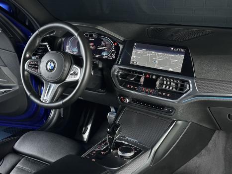 BMW 330E 2.0 16V 4P M SPORT HÍBRIDO TURBO AUTOMÁTICO, Foto 11