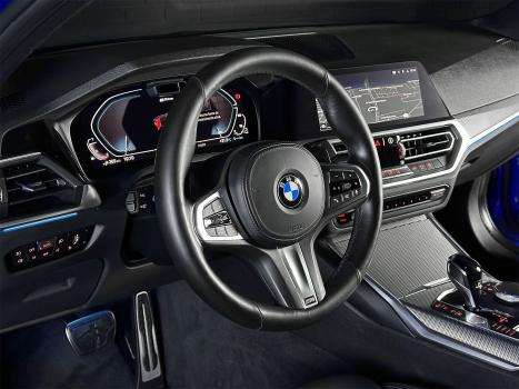BMW 330E 2.0 16V 4P M SPORT HÍBRIDO TURBO AUTOMÁTICO, Foto 12