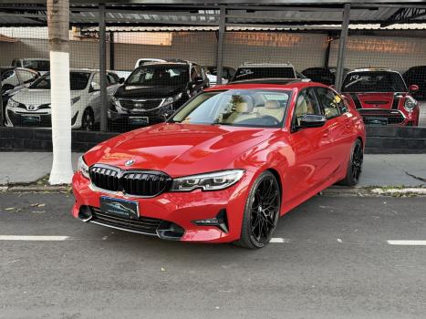 BMW 330I 2.0 16V 4P M SPORT TURBO AUTOM�TICO, Foto 2