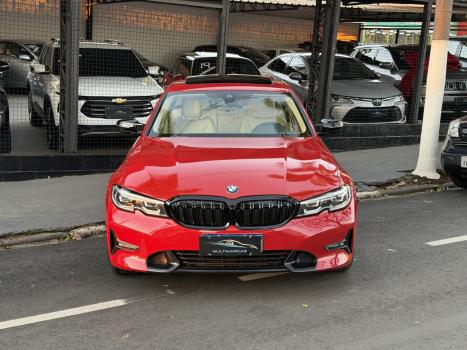 BMW 330I 2.0 16V 4P M SPORT TURBO AUTOM�TICO, Foto 4