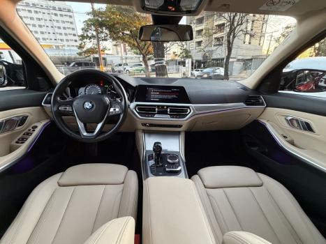 BMW 330I 2.0 16V 4P M SPORT TURBO AUTOM�TICO, Foto 9