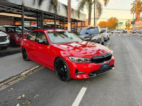 BMW 330I 2.0 16V 4P M SPORT TURBO AUTOM�TICO, Foto 4