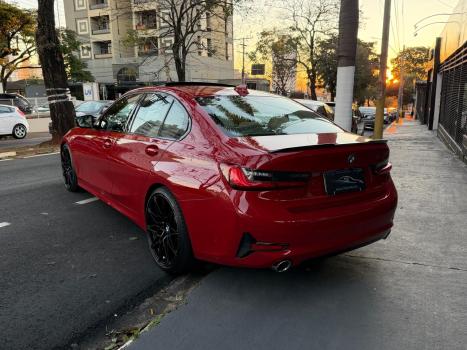 BMW 330I 2.0 16V 4P M SPORT TURBO AUTOM�TICO, Foto 7