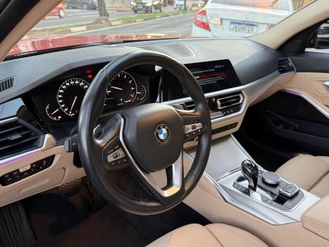 BMW 330I 2.0 16V 4P M SPORT TURBO AUTOM�TICO, Foto 9