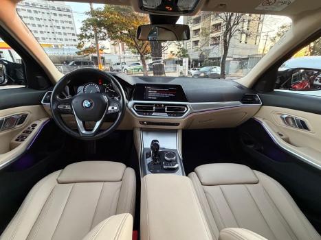 BMW 330I 2.0 16V 4P M SPORT TURBO AUTOM�TICO, Foto 10