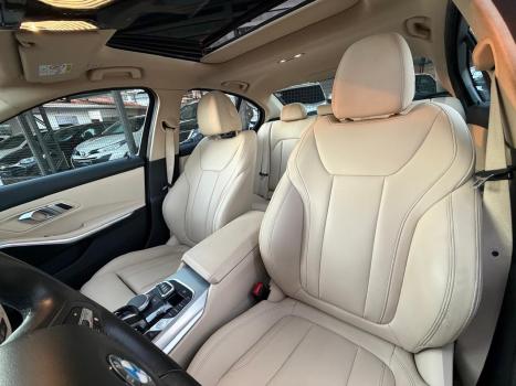 BMW 330I 2.0 16V 4P M SPORT TURBO AUTOM�TICO, Foto 11