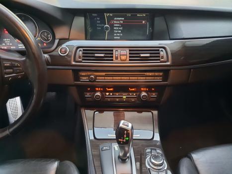 BMW 535I 3.0 24V 4P M SPORT AUTOM�TICO, Foto 9