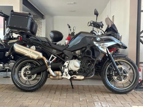 BMW F 750 GS , Foto 1