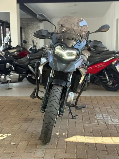 BMW F 750 GS , Foto 13
