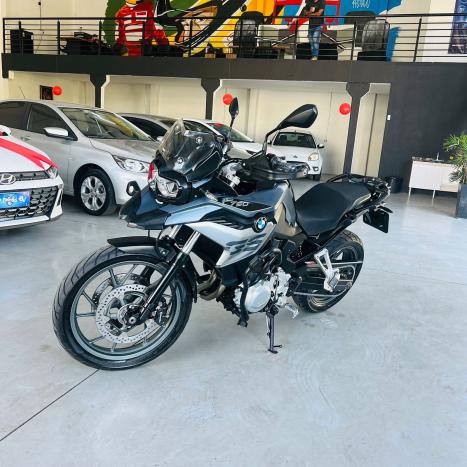 BMW F 750 GS SPORT, Foto 2