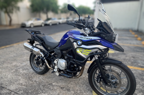 BMW F 750 GS SPORT, Foto 1