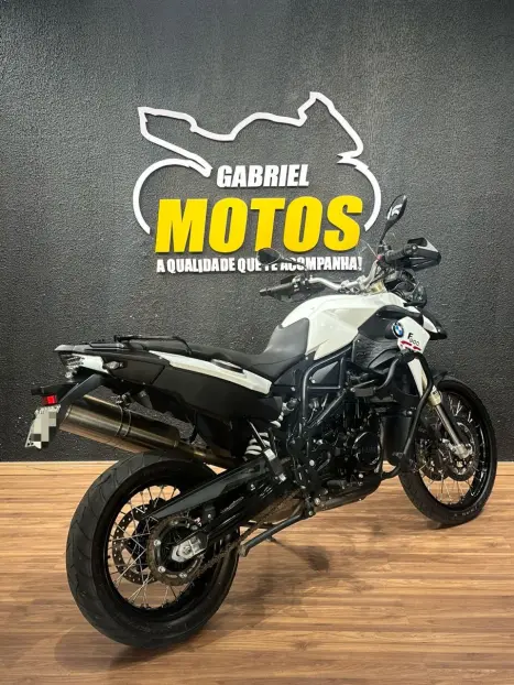 BMW F 800 GS , Foto 6 BMW F 800 GS , Foto 6