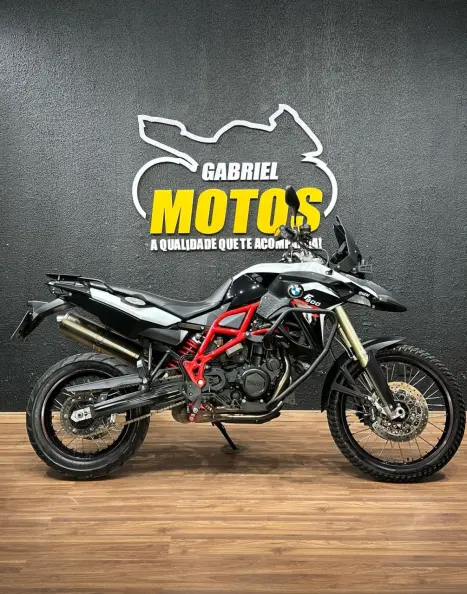 BMW F 800 GS , Foto 1 BMW F 800 GS , Foto 1