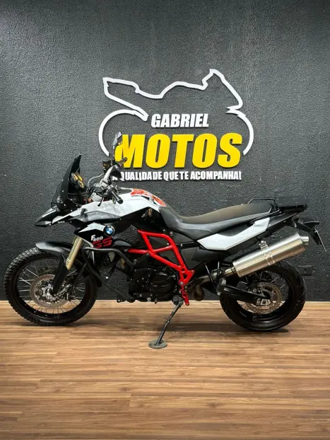 BMW F 800 GS , Foto 2 BMW F 800 GS , Foto 2