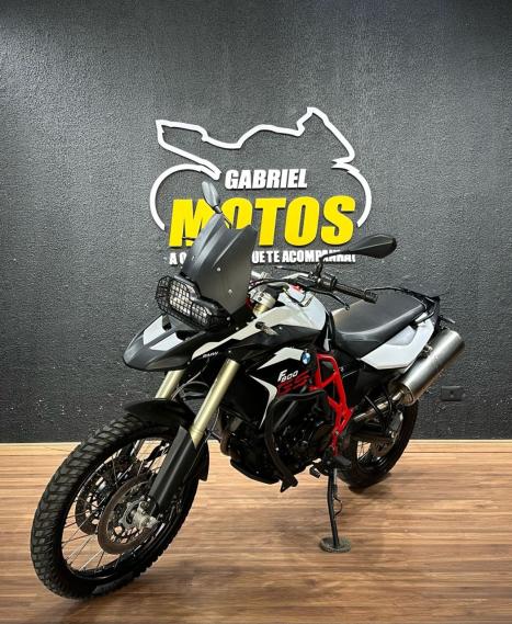 BMW F 800 GS , Foto 4 BMW F 800 GS , Foto 4