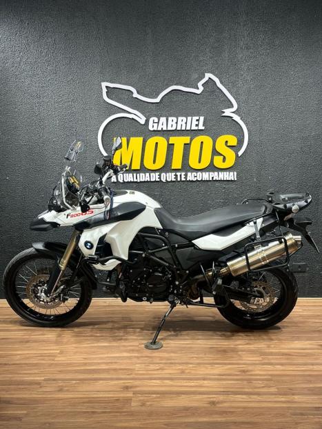 BMW F 800 GS , Foto 2
