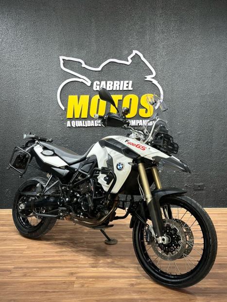 BMW F 800 GS , Foto 3