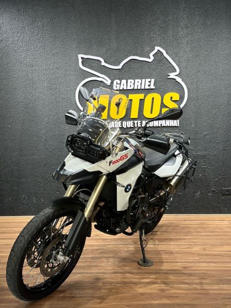 BMW F 800 GS , Foto 4