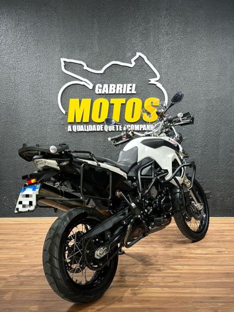 BMW F 800 GS , Foto 6