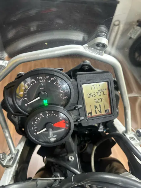 BMW F 800 GS , Foto 7