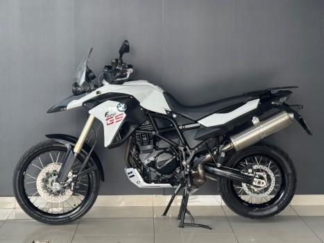 BMW F 800 GS , Foto 1