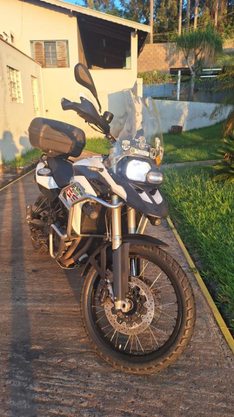 BMW F 800 GS , Foto 6