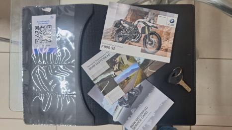 BMW F 800 GS , Foto 8