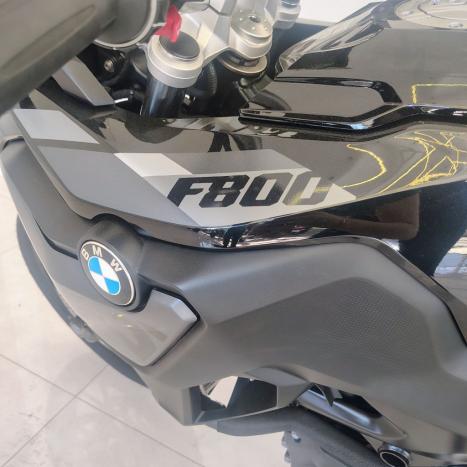 BMW F 800 GS , Foto 8