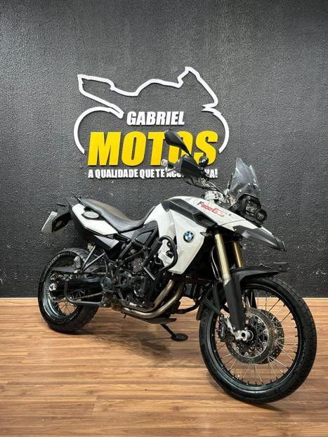 BMW F 800 GS , Foto 3