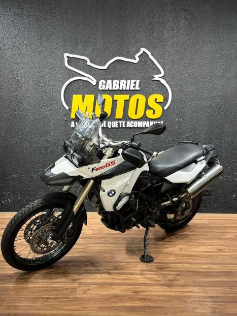 BMW F 800 GS , Foto 4