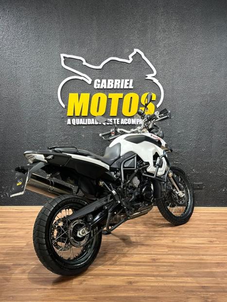 BMW F 800 GS , Foto 5