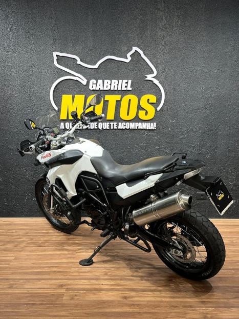 BMW F 800 GS , Foto 6