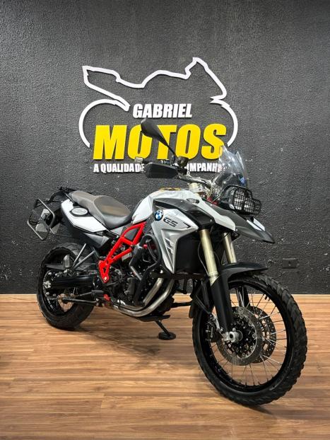 BMW F 800 GS , Foto 3
