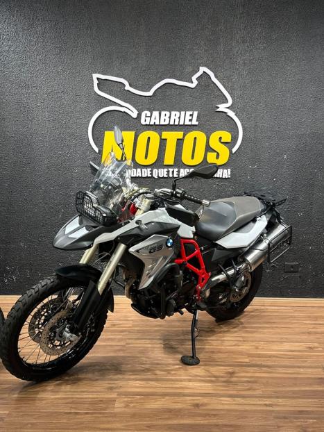 BMW F 800 GS , Foto 4