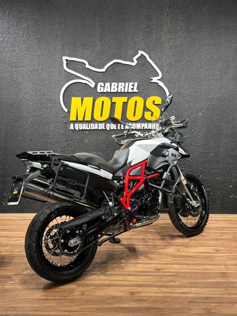 BMW F 800 GS , Foto 6