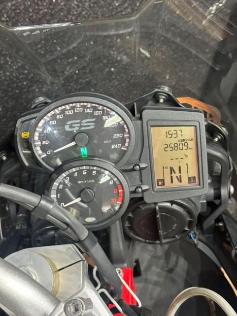 BMW F 800 GS , Foto 7