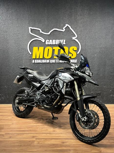 BMW F 800 GS , Foto 3