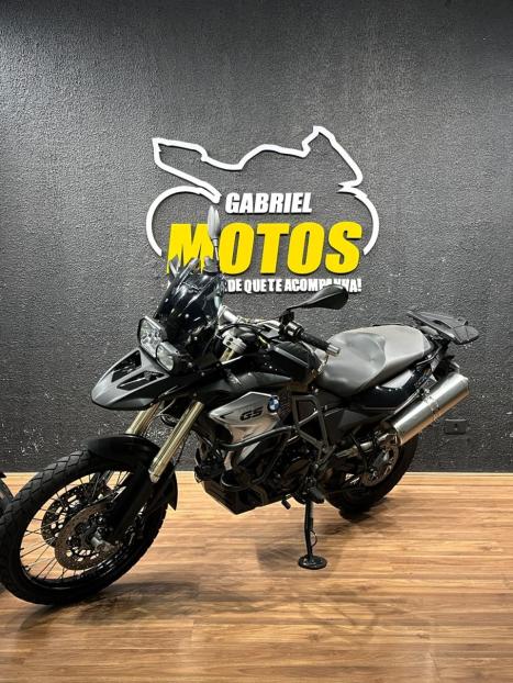 BMW F 800 GS , Foto 4