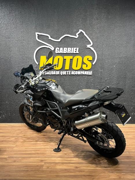 BMW F 800 GS , Foto 6