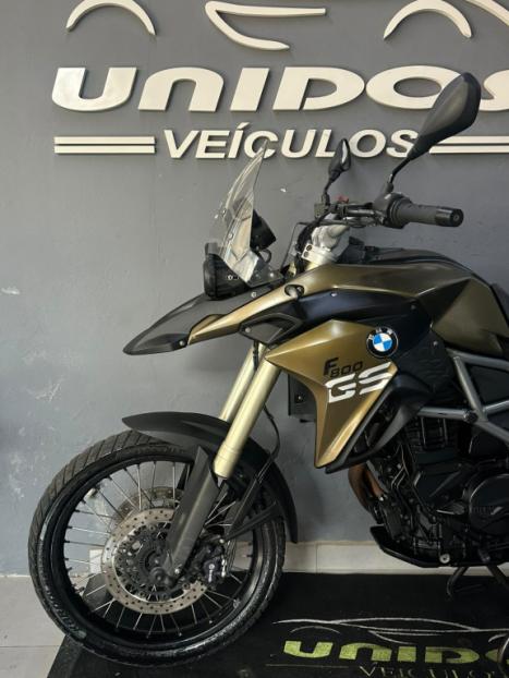 BMW F 800 GS , Foto 2