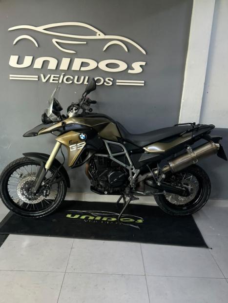 BMW F 800 GS , Foto 5