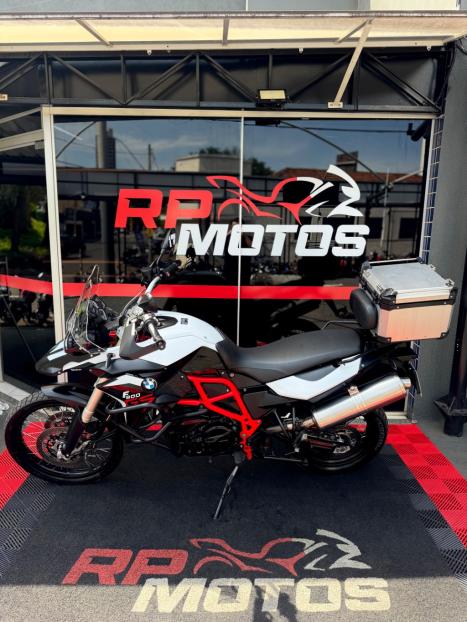 BMW F 800 GS , Foto 4