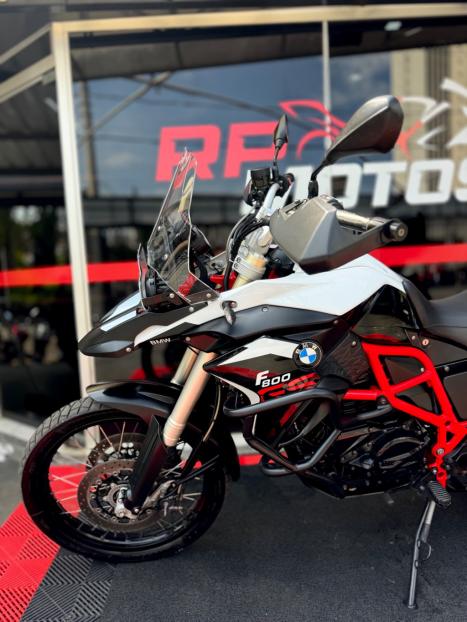 BMW F 800 GS , Foto 6