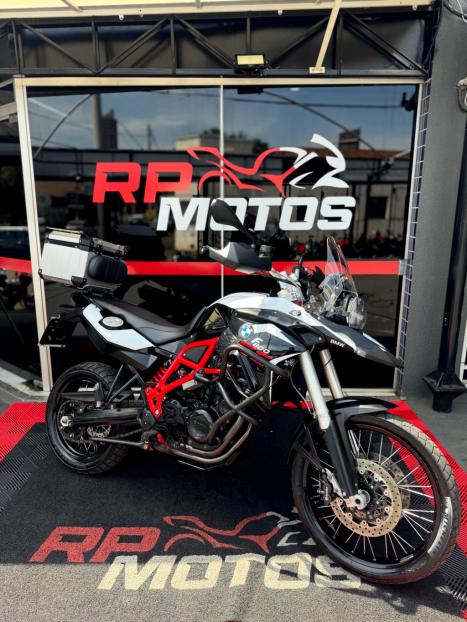 BMW F 800 GS , Foto 8