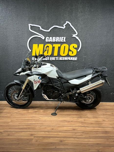 BMW F 800 GS ABS, Foto 2