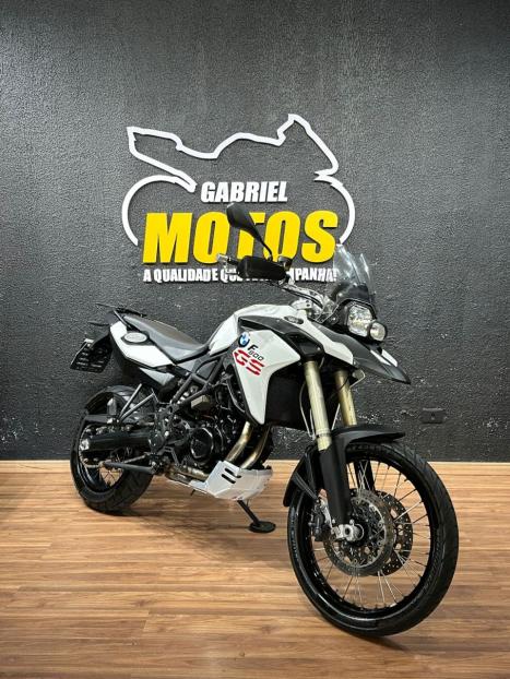 BMW F 800 GS ABS, Foto 3