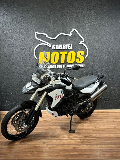 BMW F 800 GS ABS, Foto 4