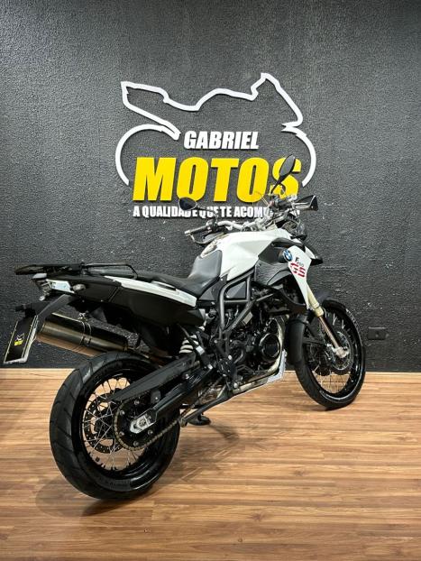 BMW F 800 GS ABS, Foto 5