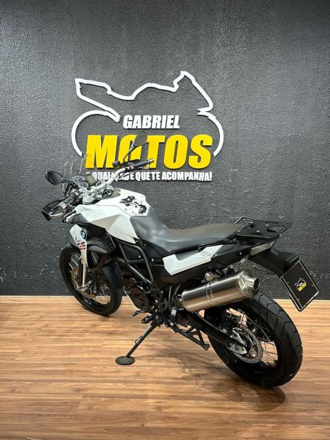 BMW F 800 GS ABS, Foto 6